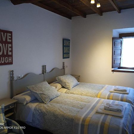 Casa Chisco Appartement Cudillero Buitenkant foto