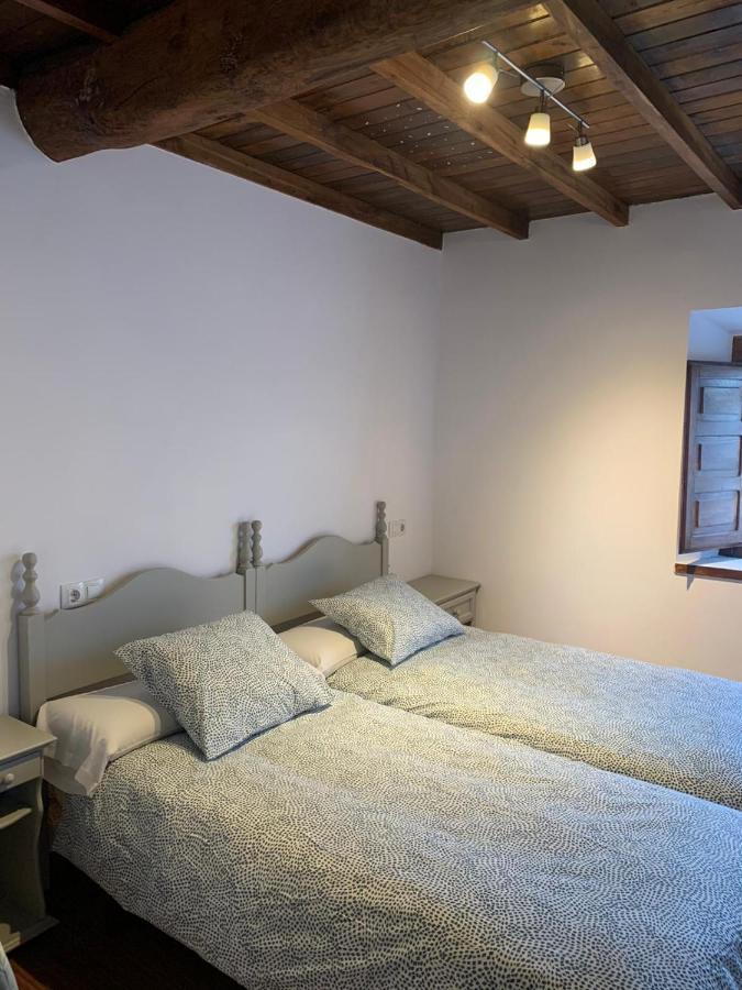 Casa Chisco Appartement Cudillero Buitenkant foto