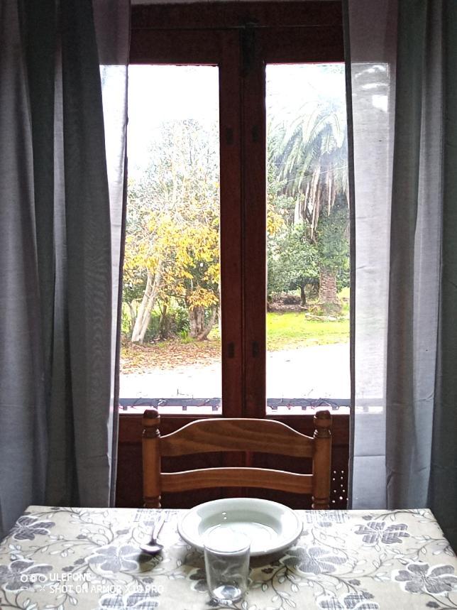 Casa Chisco Appartement Cudillero Buitenkant foto