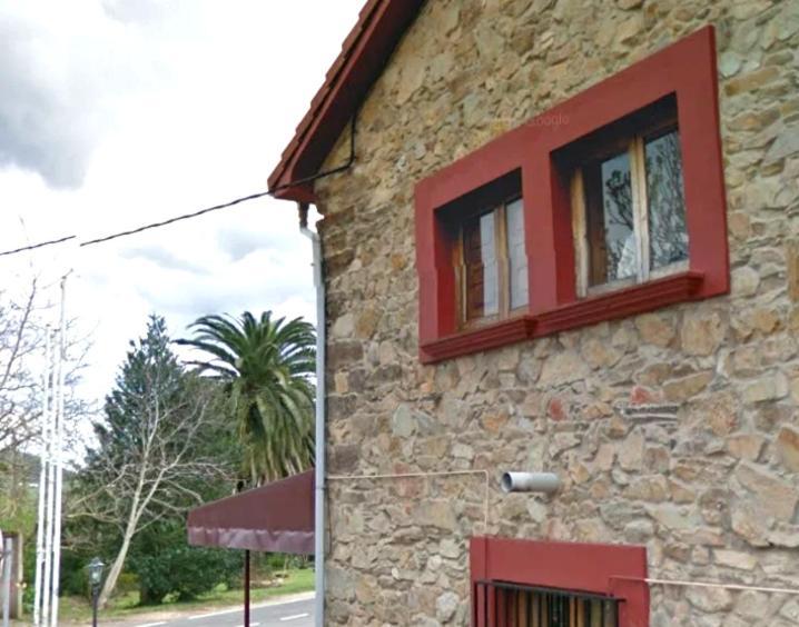 Casa Chisco Appartement Cudillero Buitenkant foto