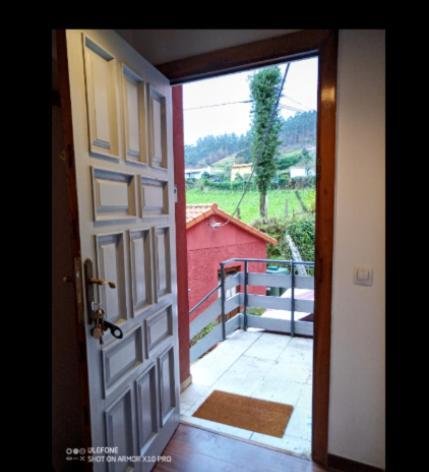 Casa Chisco Appartement Cudillero Buitenkant foto