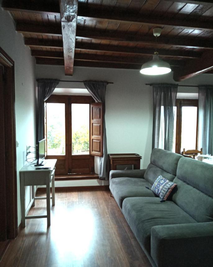 Casa Chisco Appartement Cudillero Buitenkant foto
