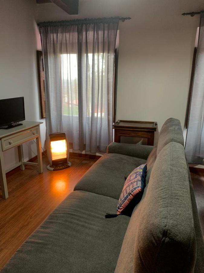 Casa Chisco Appartement Cudillero Buitenkant foto