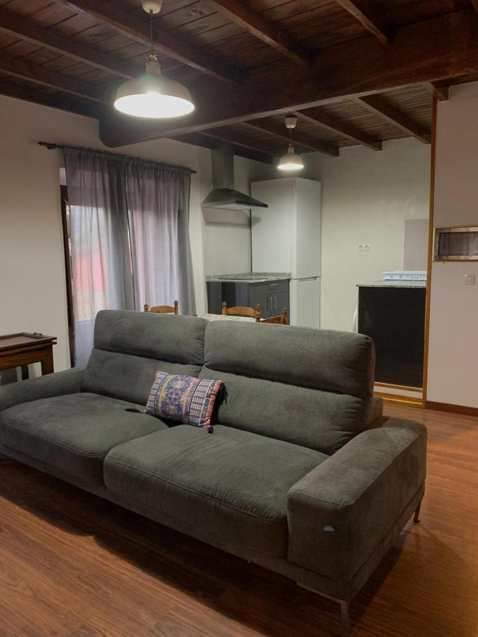 Casa Chisco Appartement Cudillero Buitenkant foto