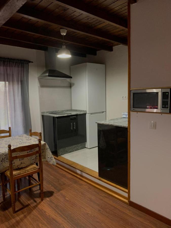 Casa Chisco Appartement Cudillero Buitenkant foto