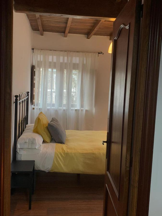 Casa Chisco Appartement Cudillero Buitenkant foto