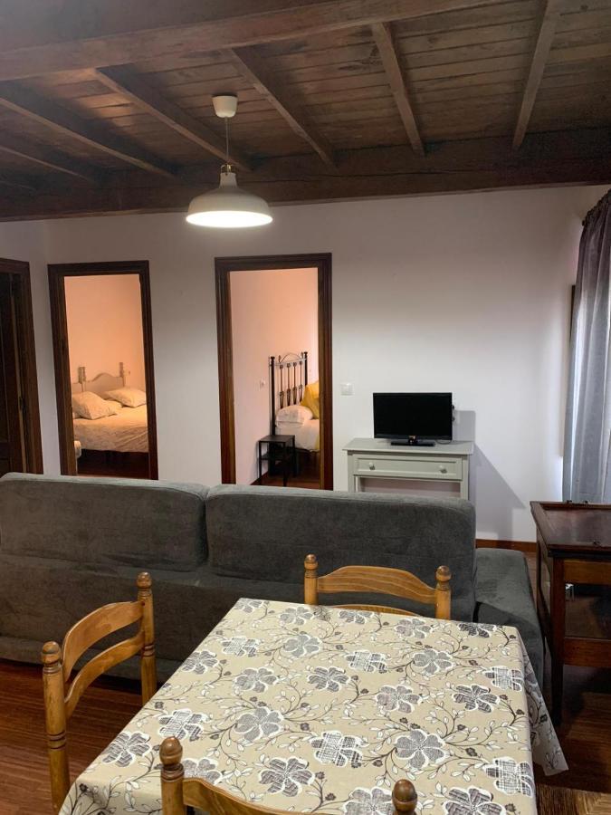 Casa Chisco Appartement Cudillero Buitenkant foto