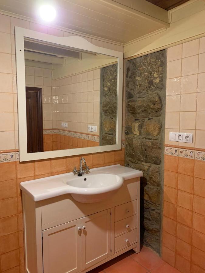 Casa Chisco Appartement Cudillero Buitenkant foto
