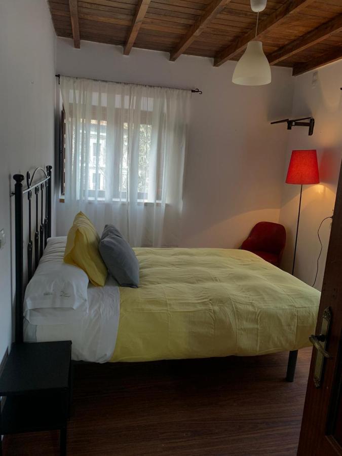 Casa Chisco Appartement Cudillero Buitenkant foto
