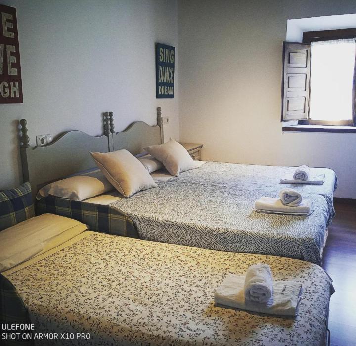 Casa Chisco Appartement Cudillero Kamer foto