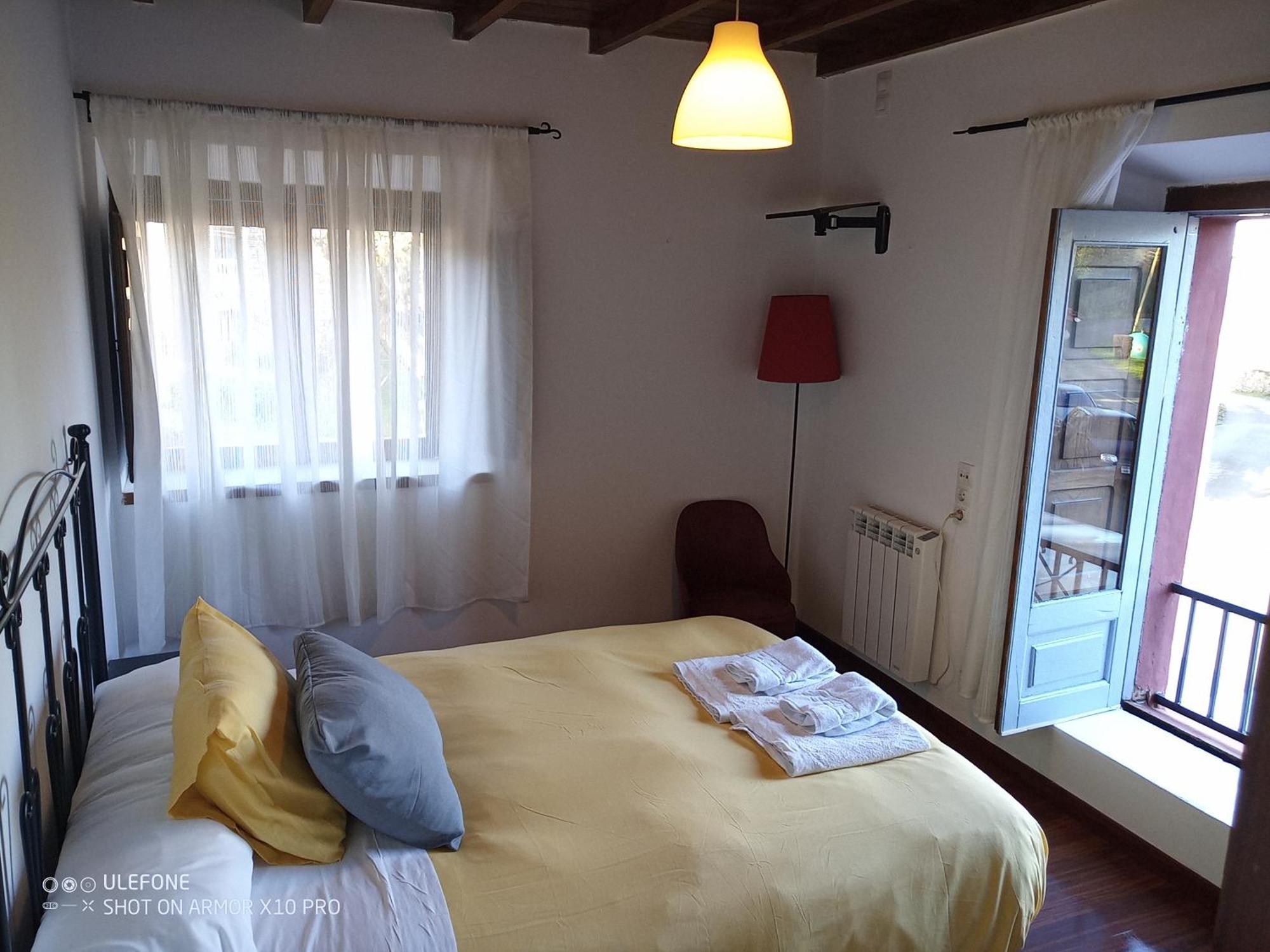 Casa Chisco Appartement Cudillero Kamer foto